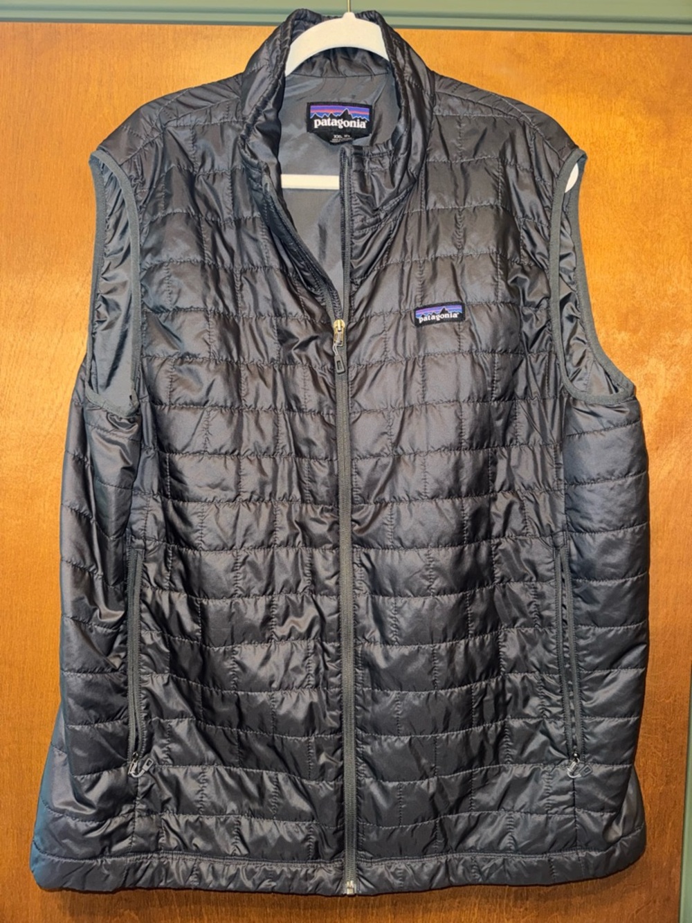 Patagonia Men’s Nano Puff® Vest Puffer XXL - Picture 2 of 10